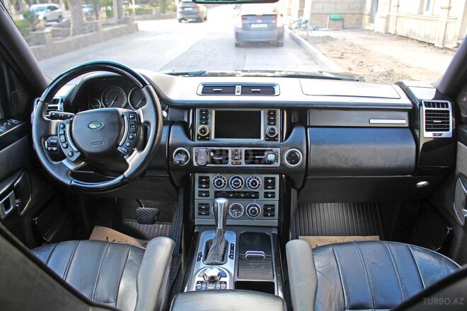 Land Rover Range Rover 2008, 362,000 km - 3.6 l - Bakı