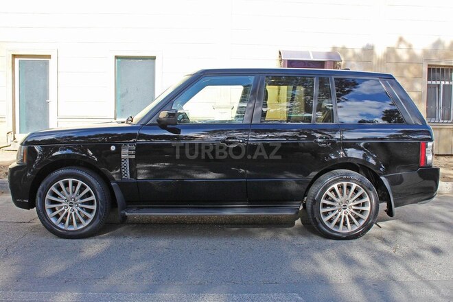 Land Rover Range Rover 2008, 362,000 km - 3.6 l - Bakı
