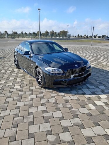 BMW 528 2013, 122,000 km - 2.0 l - Bakı