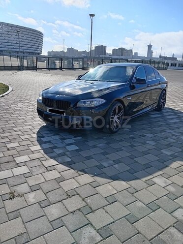 BMW 528 2013, 122,000 km - 2.0 l - Bakı