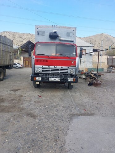 KamAz 53212 1990, 282,910 km - 11.0 l - Mingəçevir