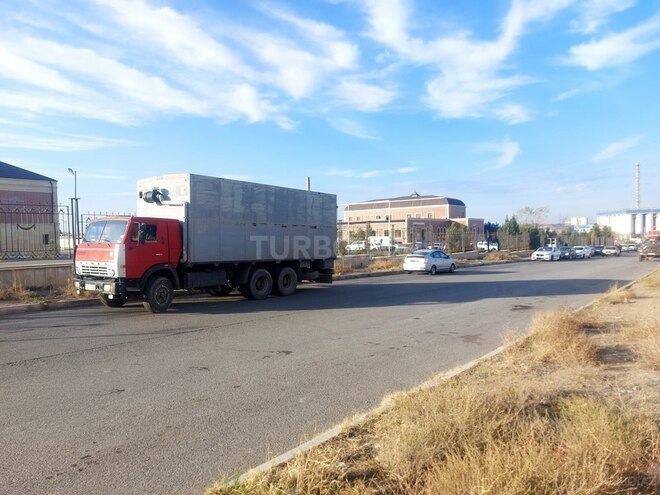 KamAz 53212 1990, 282,910 km - 11.0 l - Mingəçevir