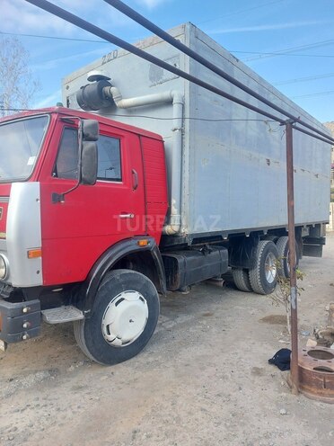 KamAz 53212 1990, 282,910 km - 11.0 l - Mingəçevir