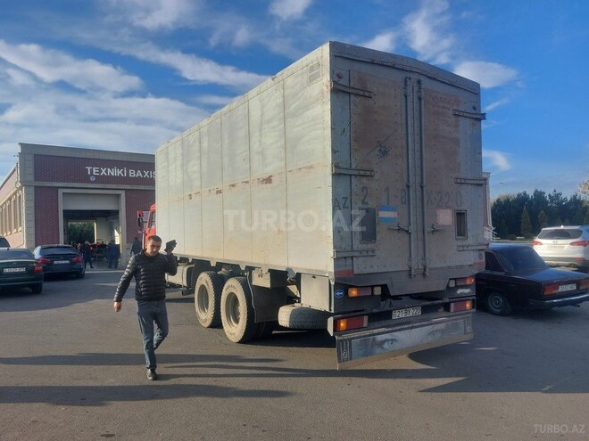 KamAz 53212 1990, 282,910 km - 11.0 l - Mingəçevir
