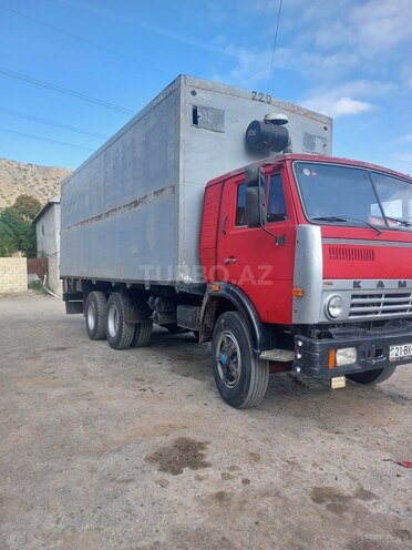 KamAz 53212 1990, 282,910 km - 11.0 l - Mingəçevir