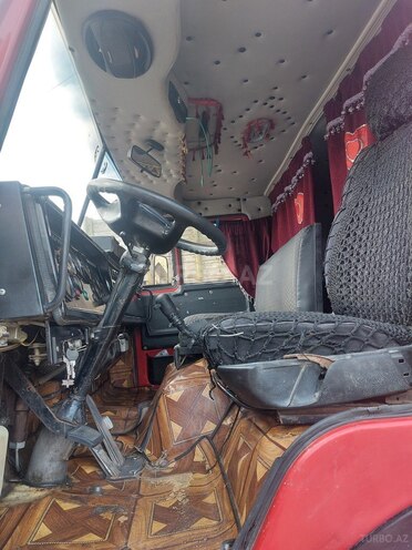 KamAz 53212 1990, 282,910 km - 11.0 l - Mingəçevir