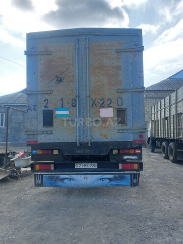 KamAz 53212 1990, 282,910 km - 11.0 l - Mingəçevir