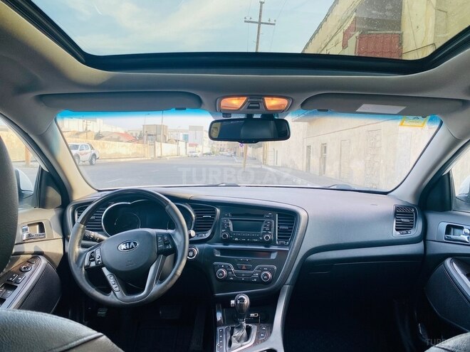 Kia Optima 2012, 197,000 km - 2.4 l - Bakı
