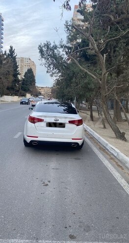 Kia Optima 2012, 197,000 km - 2.4 l - Bakı