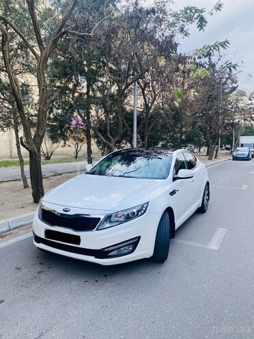 Kia Optima 2012, 197,000 km - 2.4 l - Bakı