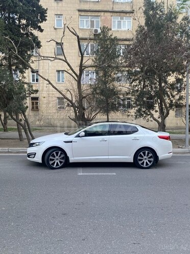 Kia Optima 2012, 197,000 km - 2.4 l - Bakı