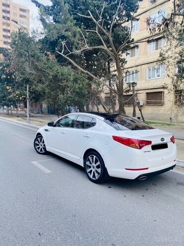 Kia Optima 2012, 197,000 km - 2.4 l - Bakı