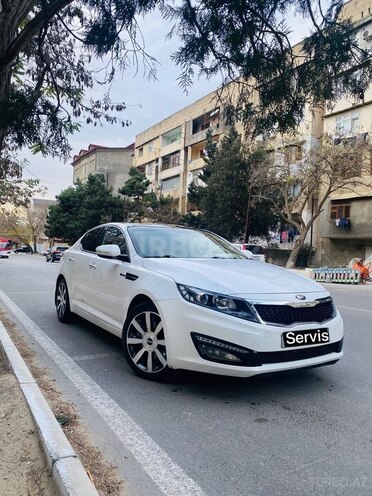 Kia Optima 2012, 197,000 km - 2.4 l - Bakı
