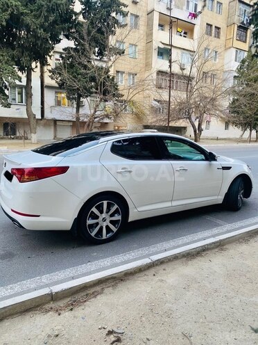 Kia Optima 2012, 197,000 km - 2.4 l - Bakı