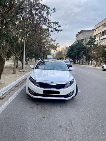 Kia Optima 2012, 197,000 km - 2.4 l - Bakı