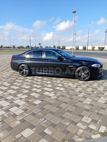 BMW 528 2013, 122,000 km - 2.0 l - Bakı
