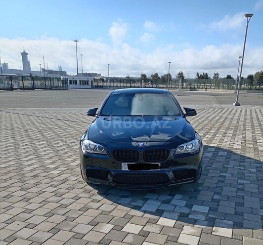 BMW 528 2013, 122,000 km - 2.0 l - Bakı