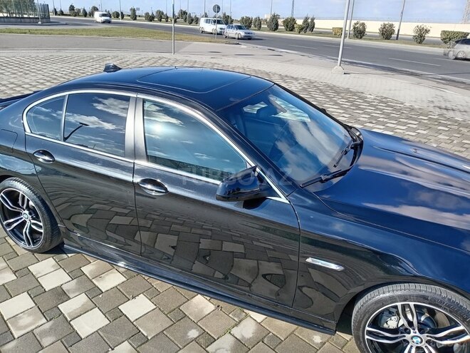 BMW 528 2013, 122,000 km - 2.0 l - Bakı