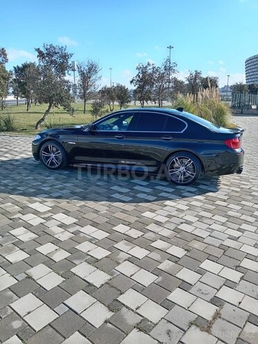 BMW 528 2013, 122,000 km - 2.0 l - Bakı