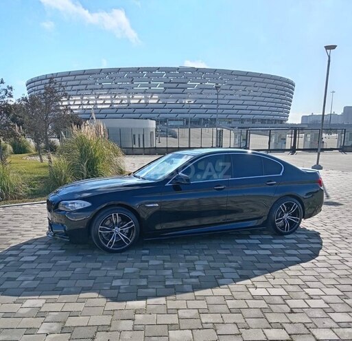 BMW 528 2013, 122,000 km - 2.0 l - Bakı