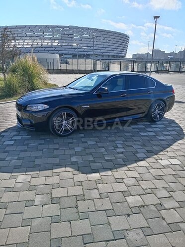 BMW 528 2013, 122,000 km - 2.0 l - Bakı