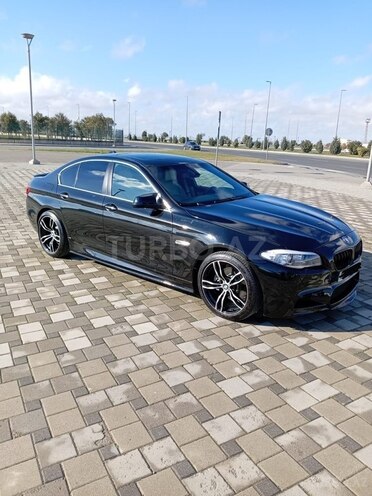 BMW 528 2013, 122,000 km - 2.0 l - Bakı