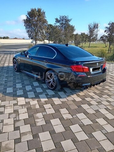 BMW 528 2013, 122,000 km - 2.0 l - Bakı