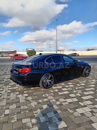BMW 528 2013, 122,000 km - 2.0 l - Bakı