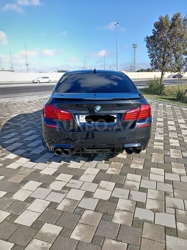 BMW 528 2013, 122,000 km - 2.0 l - Bakı