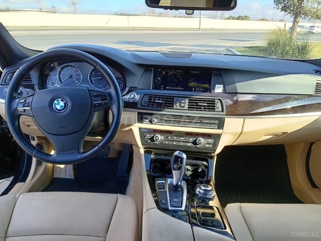 BMW 528 2013, 122,000 km - 2.0 l - Bakı