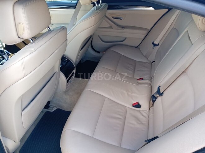 BMW 528 2013, 122,000 km - 2.0 l - Bakı