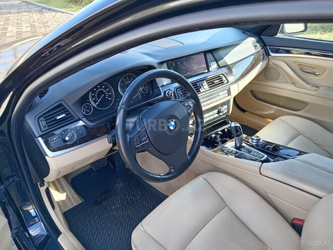 BMW 528 2013, 122,000 km - 2.0 l - Bakı