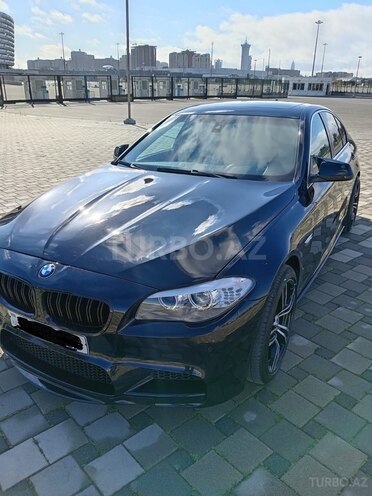 BMW 528 2013, 122,000 km - 2.0 l - Bakı