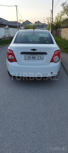 Chevrolet  2011, 176,000 km - 1.2 l - Qusar