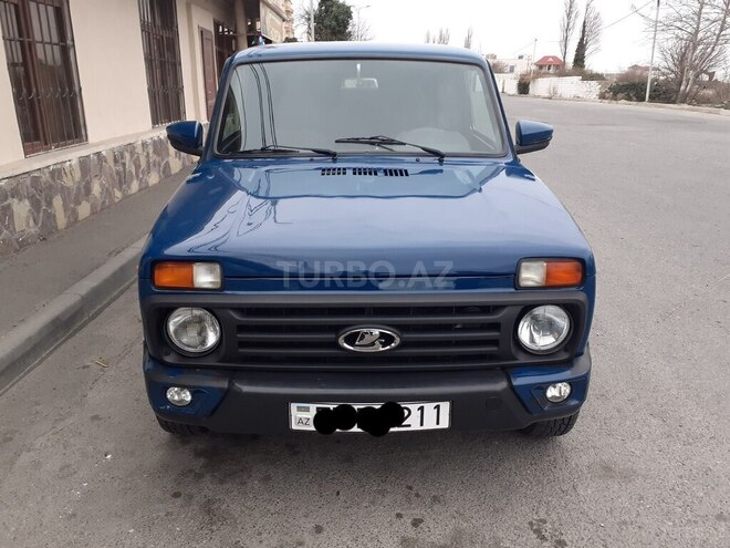 LADA (VAZ) Niva 2013, 92,000 km - 1.7 l - Bakı