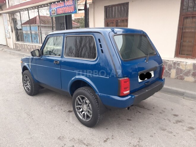 LADA (VAZ) Niva 2013, 92,000 km - 1.7 l - Bakı