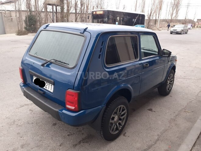 LADA (VAZ) Niva 2013, 92,000 km - 1.7 l - Bakı