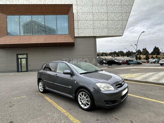 Toyota Corolla 2006, 223,000 km - 1.4 l - Bakı