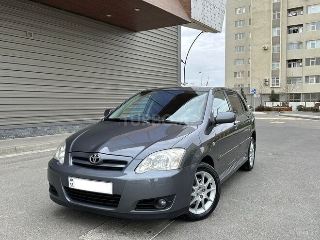 Toyota Corolla 2006, 223,000 km - 1.4 l - Bakı