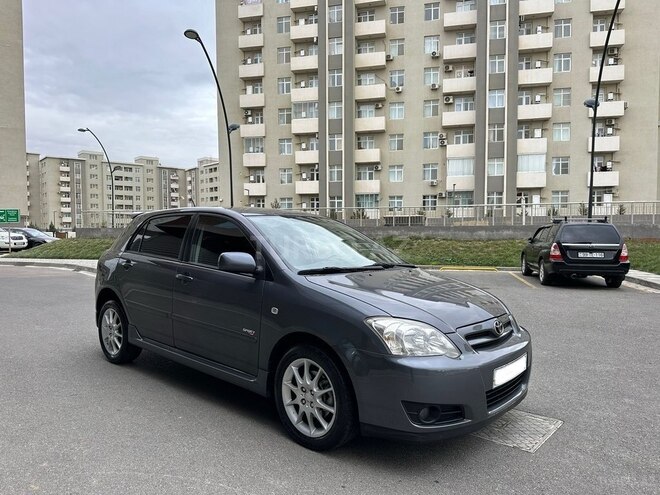 Toyota Corolla 2006, 223,000 km - 1.4 l - Bakı