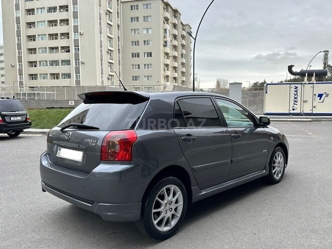 Toyota Corolla 2006, 223,000 km - 1.4 l - Bakı