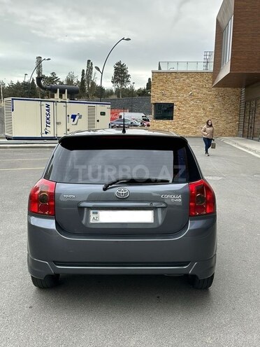 Toyota Corolla 2006, 223,000 km - 1.4 l - Bakı