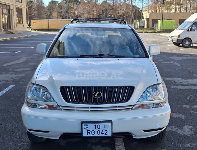Lexus RX 300 2000, 324,568 km - 3.0 l - Bakı