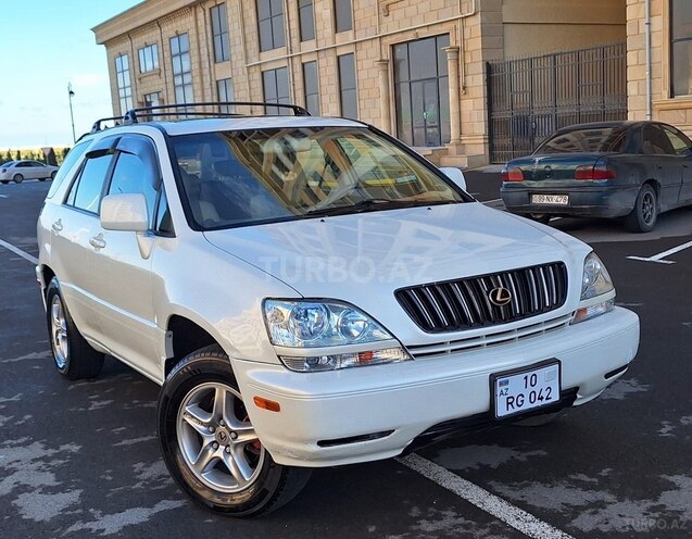 Lexus RX 300 2000, 324,568 km - 3.0 l - Bakı