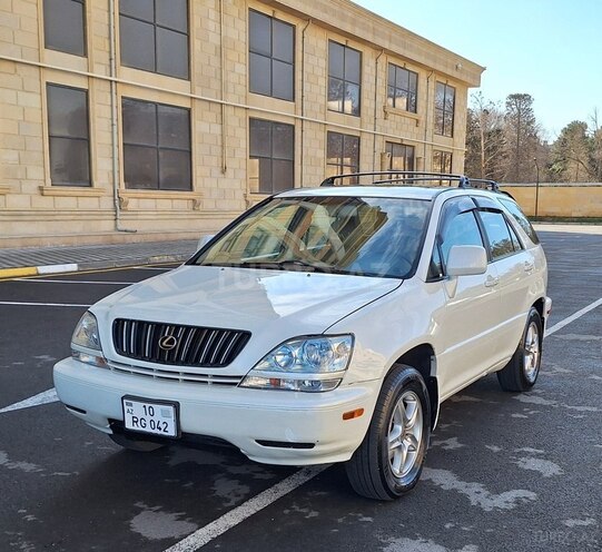 Lexus RX 300 2000, 324,568 km - 3.0 l - Bakı