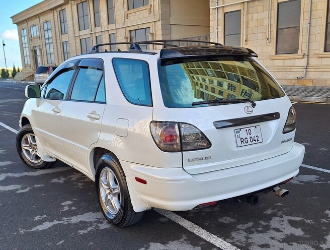 Lexus RX 300 2000, 324,568 km - 3.0 l - Bakı