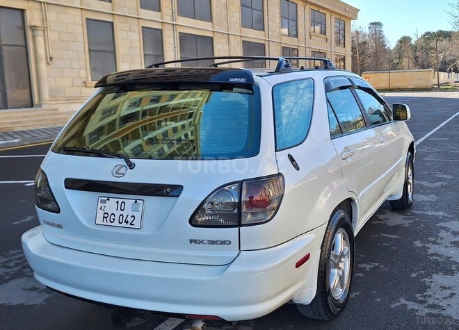 Lexus RX 300 2000, 324,568 km - 3.0 l - Bakı