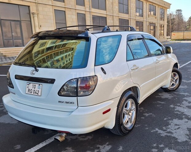 Lexus RX 300 2000, 324,568 km - 3.0 l - Bakı