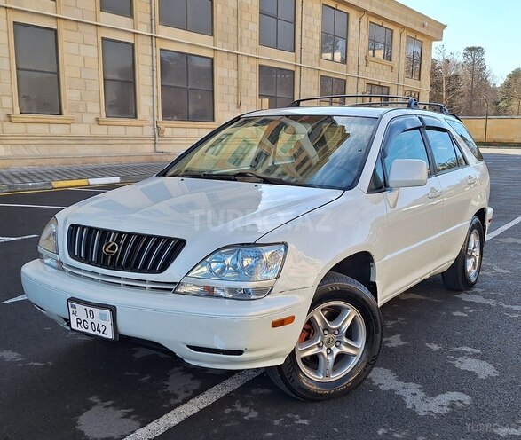 Lexus RX 300 2000, 324,568 km - 3.0 l - Bakı