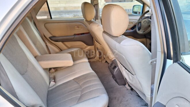 Lexus RX 300 2000, 324,568 km - 3.0 l - Bakı